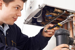only use certified Ramsley heating engineers for repair work